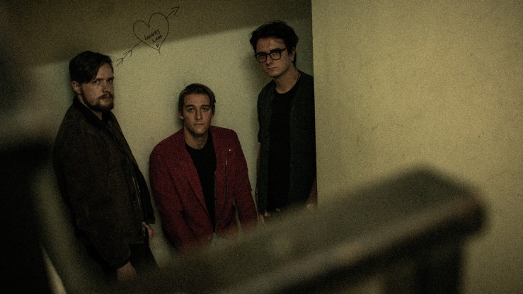 Best Picture + Trevor press photo